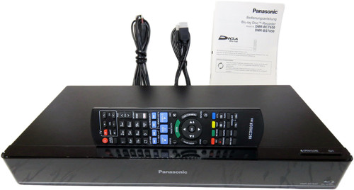 Panasonic dmr bst650eg - panasonic, dmr-bst650eg