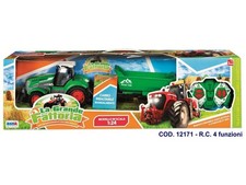 Trattore Radiocomandato Carro