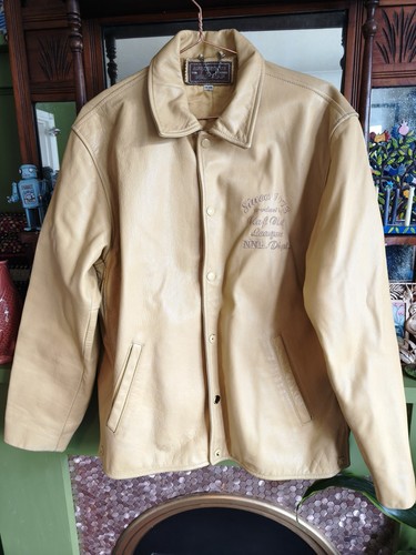 Giacca uomo vera - , pelle