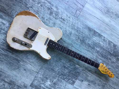 Chitarra elettrica vintage