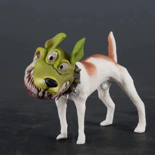 The mask dog milo - dog,