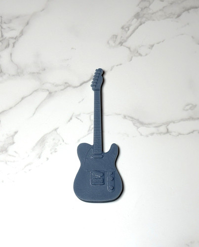 Chitarra elettrica stile
