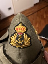 Berretto A Bustina Ammiraglio