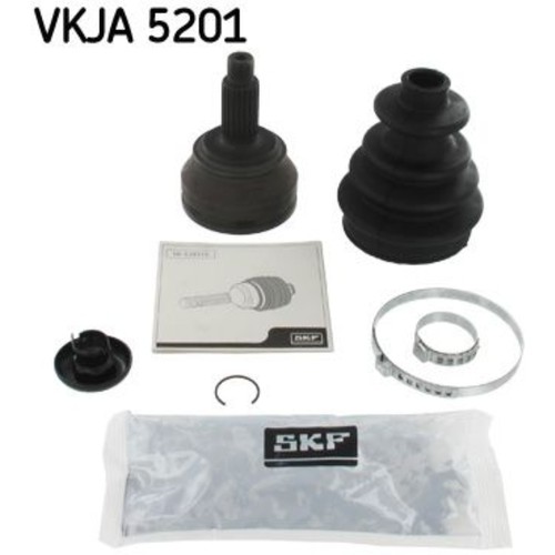 Skf kit giunti albero motore - giunti,