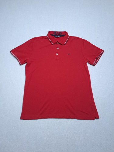 Gas shirt men cotton short - t-shirt,