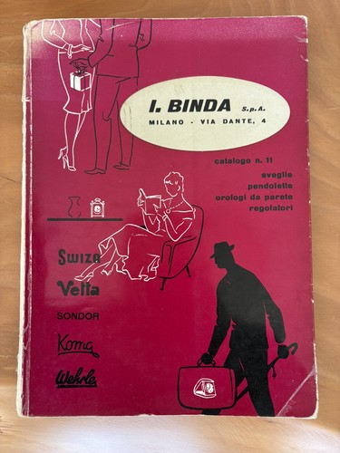 Catalogo binda svegliette - catalogo,