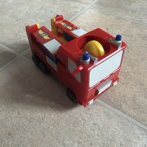 Trasformatore fireman sam - fireman,