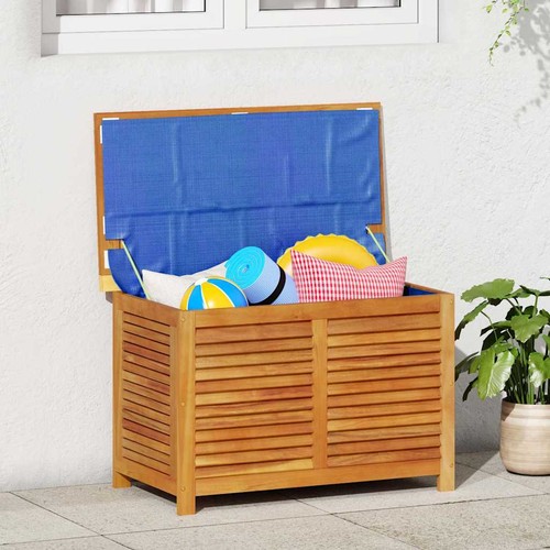Garden storage box - garden,