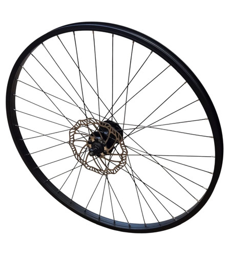 Ruota completa anteriore - , in