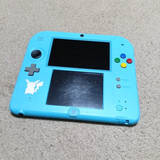 Nintendo 2ds pokemon sole - 2ds,