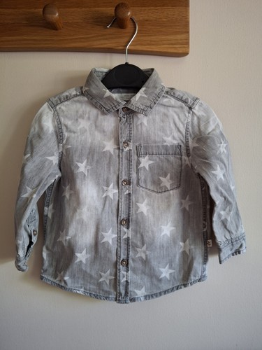 Camicia bambino next grigia - bambino,
