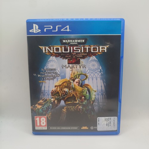 Warhammer inquisitor martyr - warhammer,