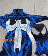 Tuta uomo ragno Venom tuta