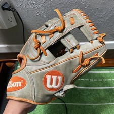 Guanto Wilson Pro Stock A2000