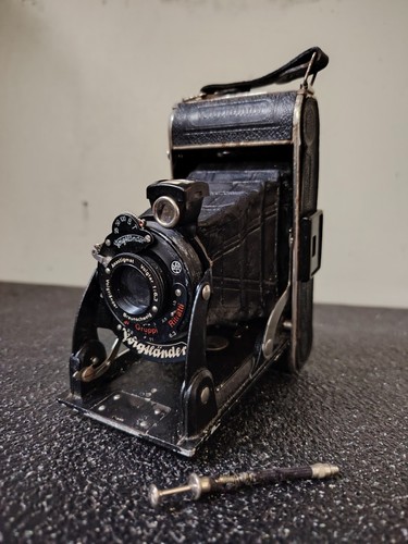 Macchina fotografica epoca a - fotografica,