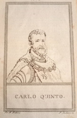 Carlo d asburgo - v°, d'asburgo
