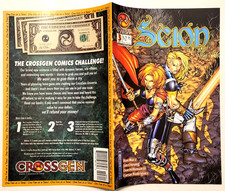 SCION  # 3  - CROSSGEN COMICS