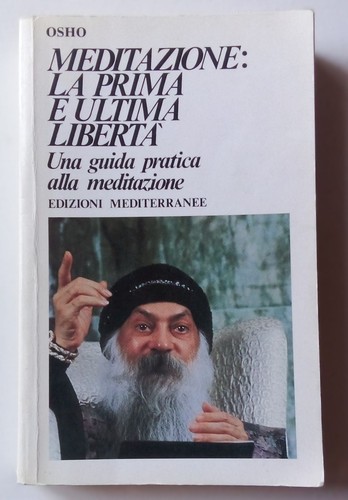 Meditazione prima e - meditazione:, ultima