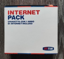 Tim Internet Pack Chiavetta USB 