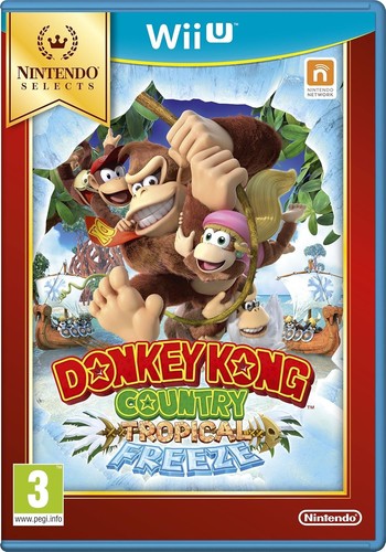 Donkey kong country tropical - donkey,