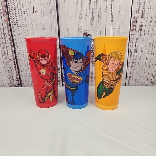 Tupperware aqua man - man,, superman