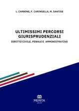 Ultimissimi percorsi