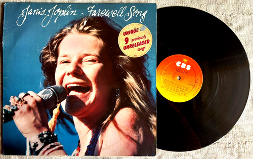 Janis joplin farewell song - –,