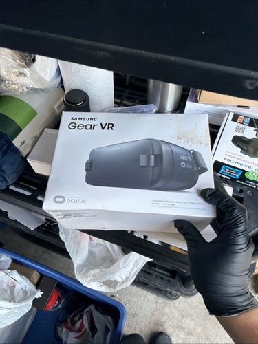 Samsung gear headset di - samsung, vr