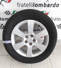 Cerchio in Lega Ruota R18 a 6 Razze 5291028180 HYUNDAI SANTA FE 2 2006 2008 010