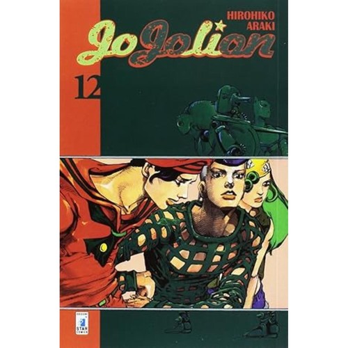 Hirohiko araki jojolion 12 - hirohiko,