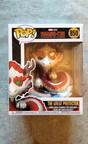 Funko pop marvel 850 the - pop, #850