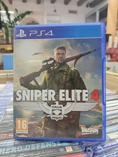 SNIPER ELITE 4 (Italiano, English) [PS4] Negozio Game Island