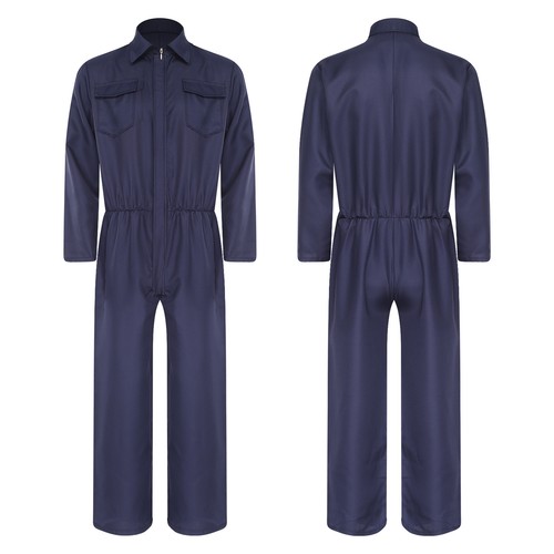 Abbigliamento meccanico uomo