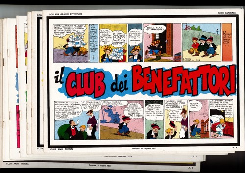 Serie completa albi grandi - albi,