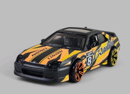 Honda prelude diorama 1998 - diorama,