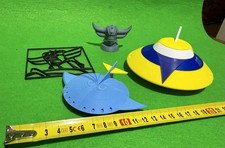 Goldrake Grendizer Goldorak -