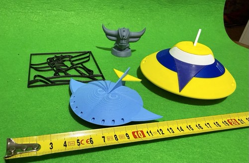 Goldrake grendizer goldorak - goldrake,