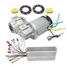 5000RPM 60V 2500W BLDC