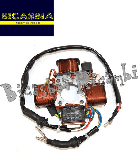 14411 statore magnete 4 poli - 14411,