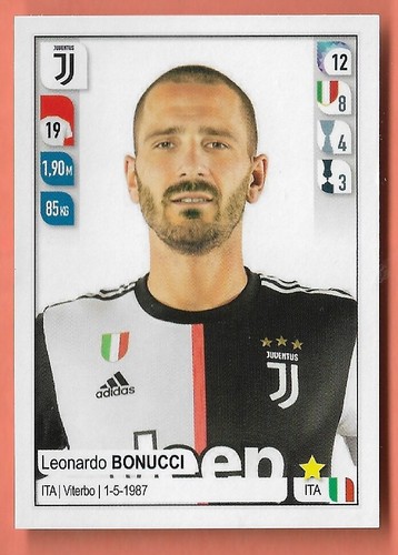 Panini calciatori 2019 - calciatori,