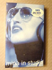 MINA IN STUDIO  -  COFANETTO