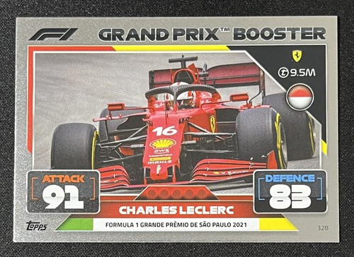 2022 topps turbo attax charles - topps,