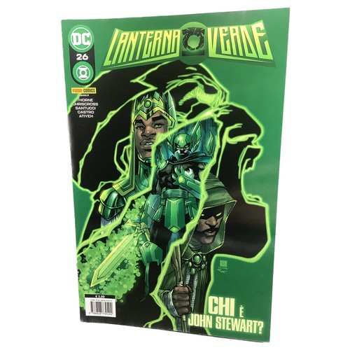 Lanterna verde fumetto - n., 26