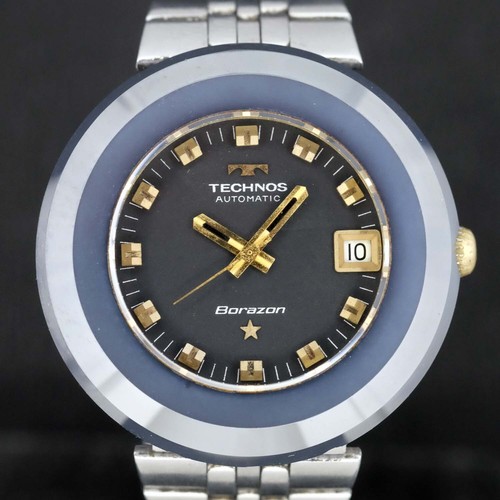 Technos borazon cal eta 2832 - technos, borazon,