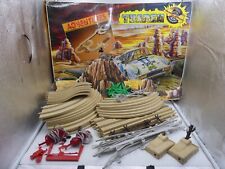 LOTTO PEZZI 1/43 AVVENTURE TUAREG POLISTIL TONKA SLOT CAR PISTA INCOMPLETI