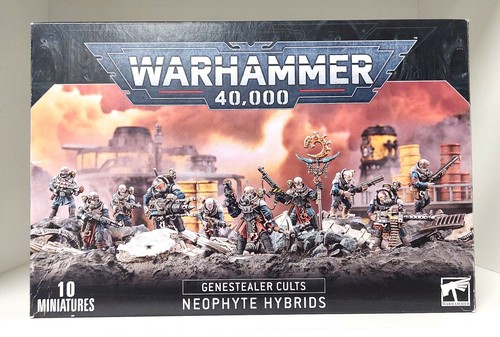 Warhammer 40000 genestealer - warhammer,