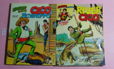 LOTTO N.° 2 FUMETTI ZAGOR
