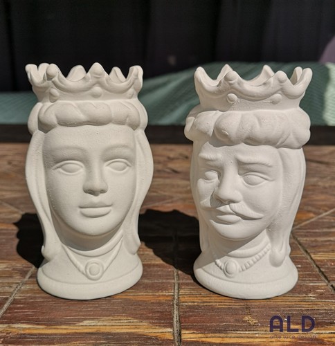 Teste moro terracotta - teste,