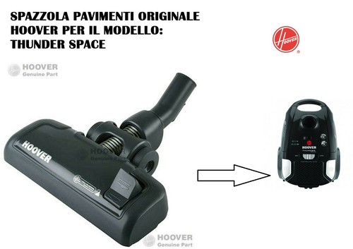 Spazzola aspirapolvere hoover - spazzola,