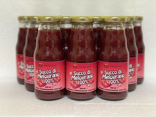 Succo melograno biologico - succo, di